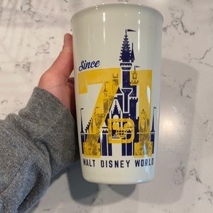 Starbucks Ceramic tumbler